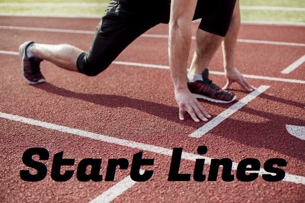 start lines header